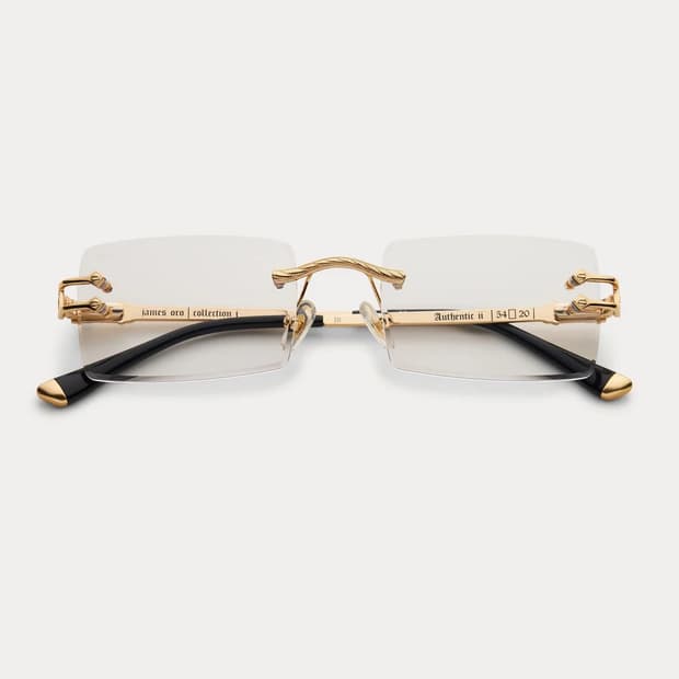 James oro clear authentic2