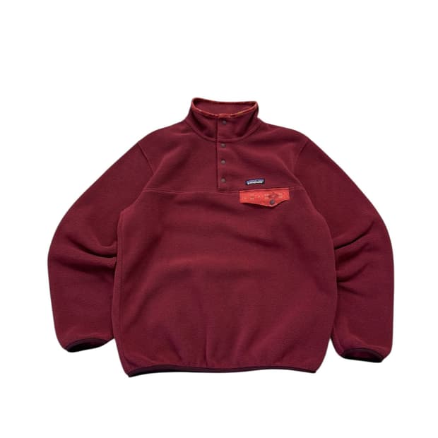 파타고니아 아즈텍 신칠라 풀오버