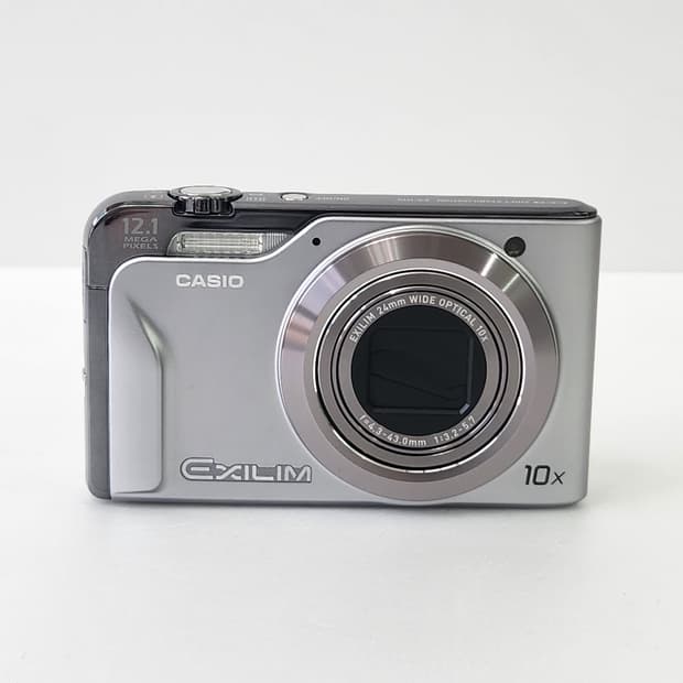 카시오 엑슬림 h10 디카  빈티지카메라 casio 매이크업카메라 아이유