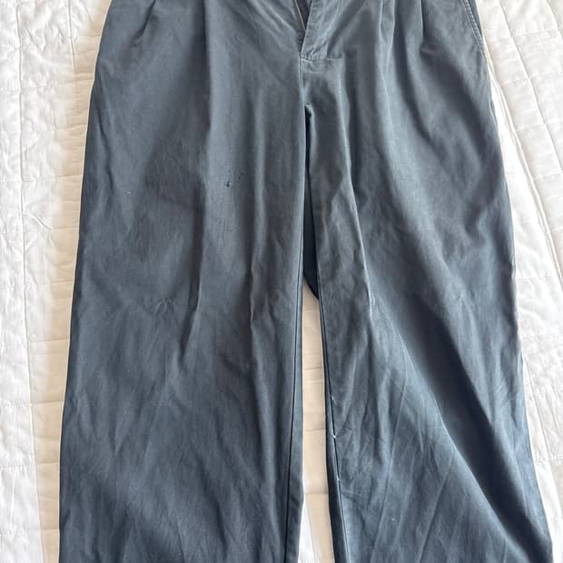 폴로 랄프로렌 코튼팬츠