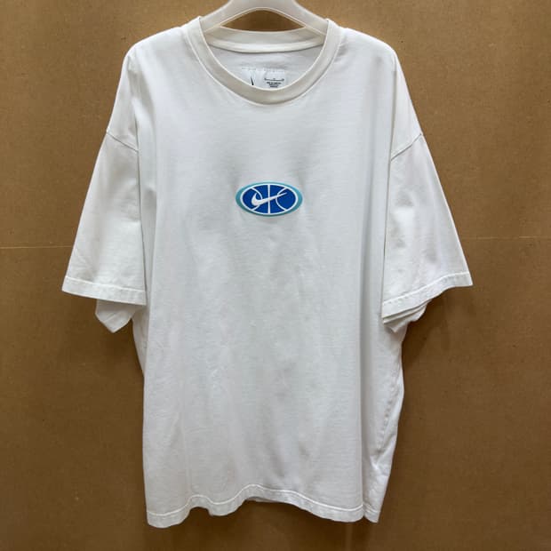 나이키 NRG 아르곤 덩크 티셔츠 화이트