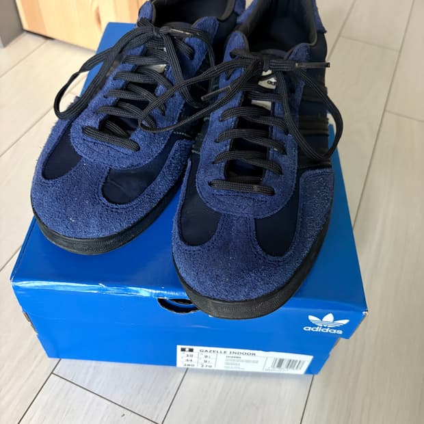 아디다스 히카리 시바타 가젤 인도어(280)