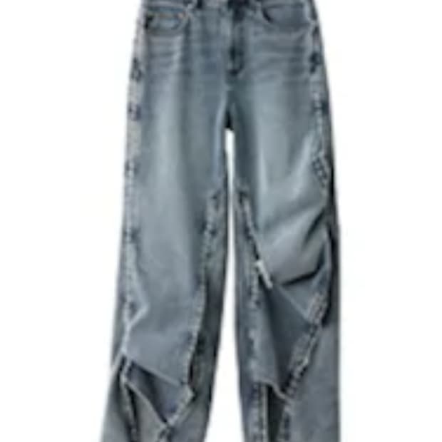 (새상품) 글렌 마틴스 x 에이치엔엠 협업 데님 팬츠