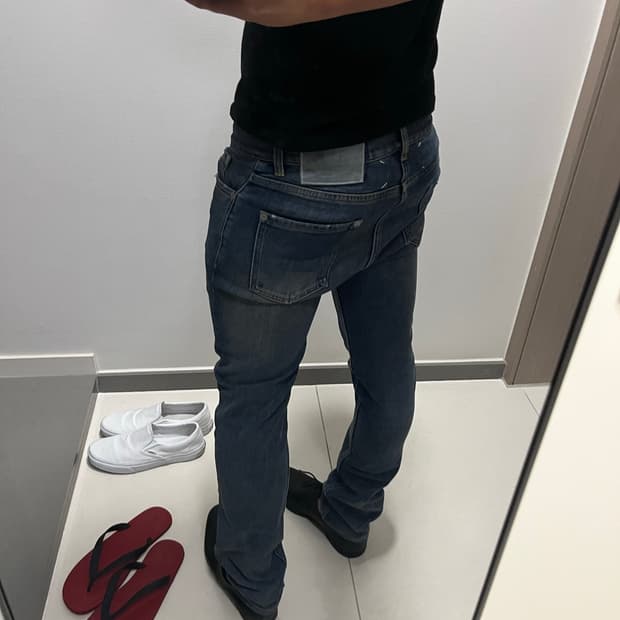 마르지엘라 데님 