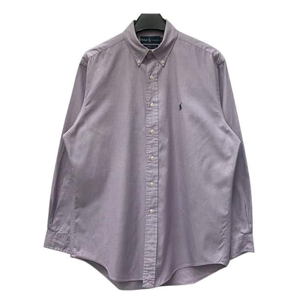 폴로 랄프로렌 야머스 핀포인트 옥스포드 셔츠 2XL급