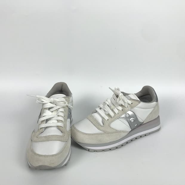 써코니 재즈 트리플 신발 운동화 여성230