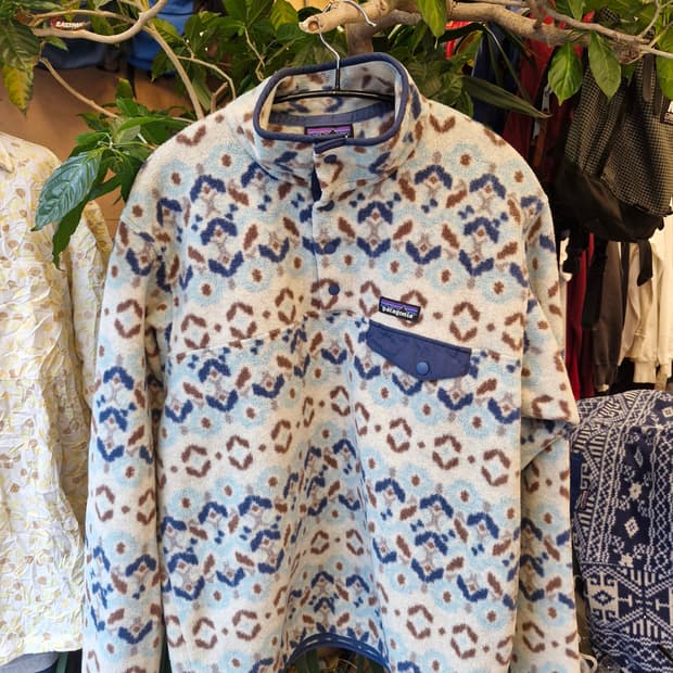 Z-371 파타고니아 신칠라 아즈텍 네이티브 