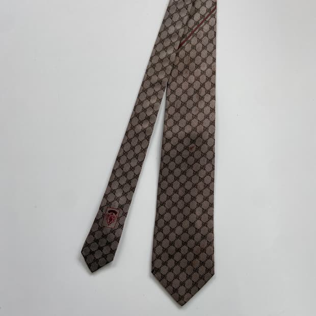 구찌(GUCCI) 모노그램 명품 정품 넥타이