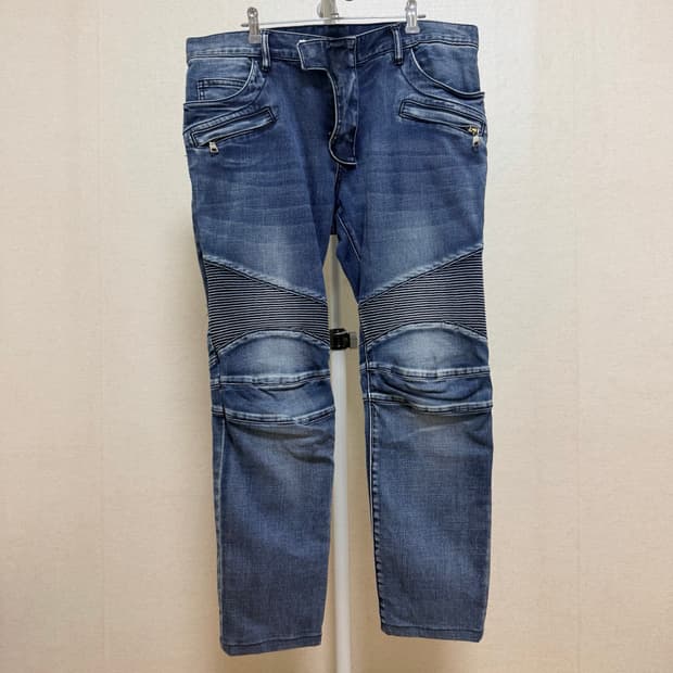 [BALMAIN] 발망 바이커진