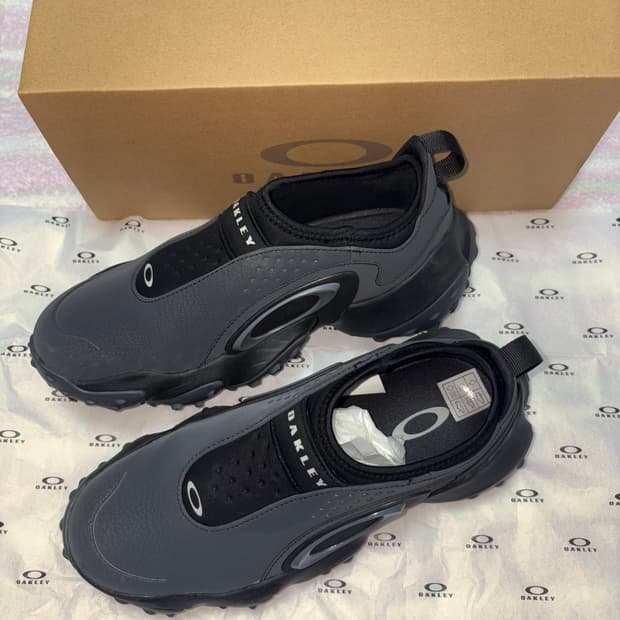 오클리 엣지 아이콘 블랙 245