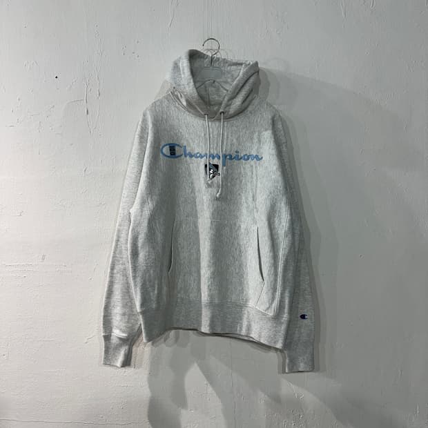 챔피온 리버스위브 후드티 XL