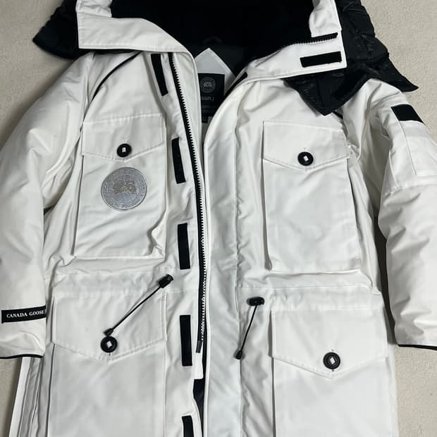 [xs] 준지 캐나다구스 익스페디션