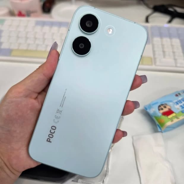 샤오미 POCO X8 Pro mint