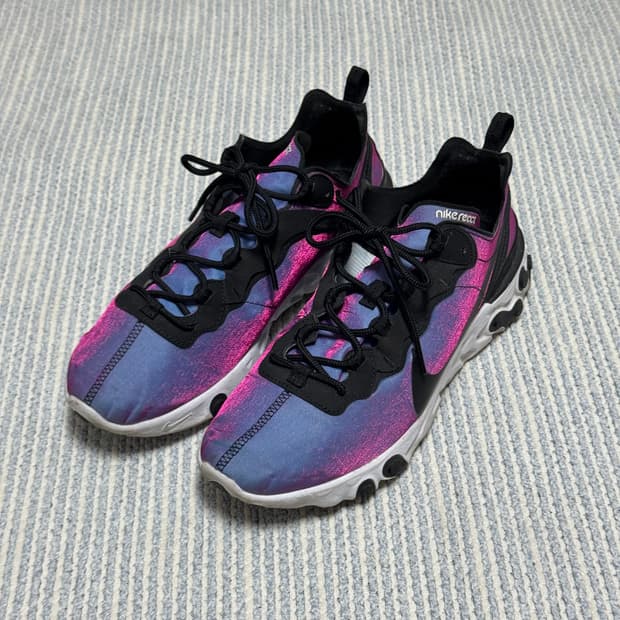 NIKE react 나이키 리액트 투톤 270-275 추천