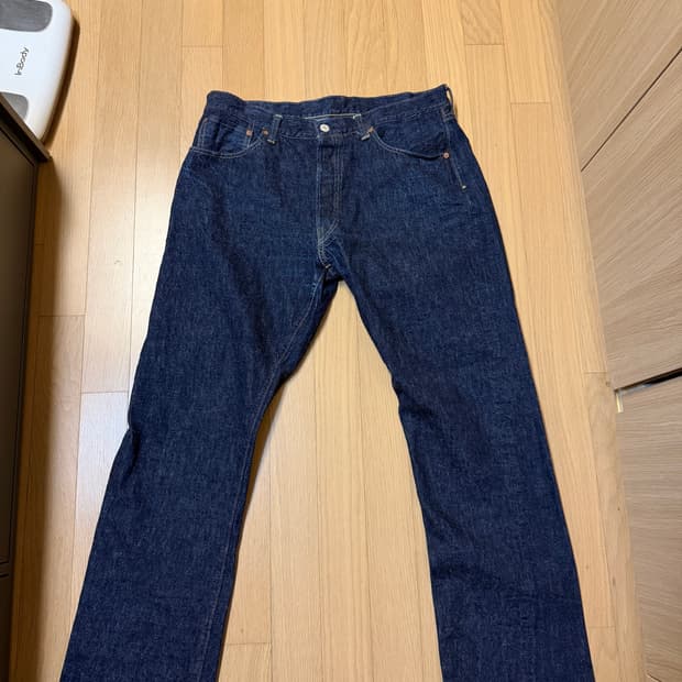 웨어하우스 1001XX 38사이즈