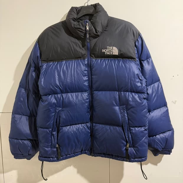 노스페이스 페딩 자켓
