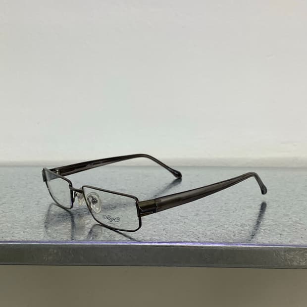 vintage glasses 519