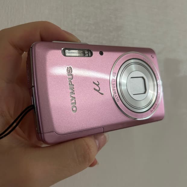 A급 올림푸스 뮤 5010 풀박스 작례O