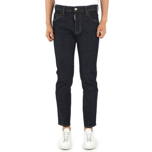 50 디스퀘어드 신축성