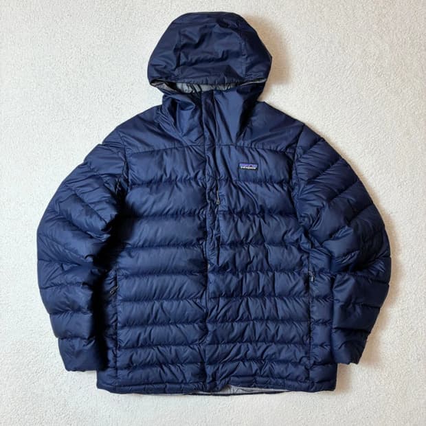 파타고니아 하이 로프트 다운 후디 푸퍼 패딩 PN6800   