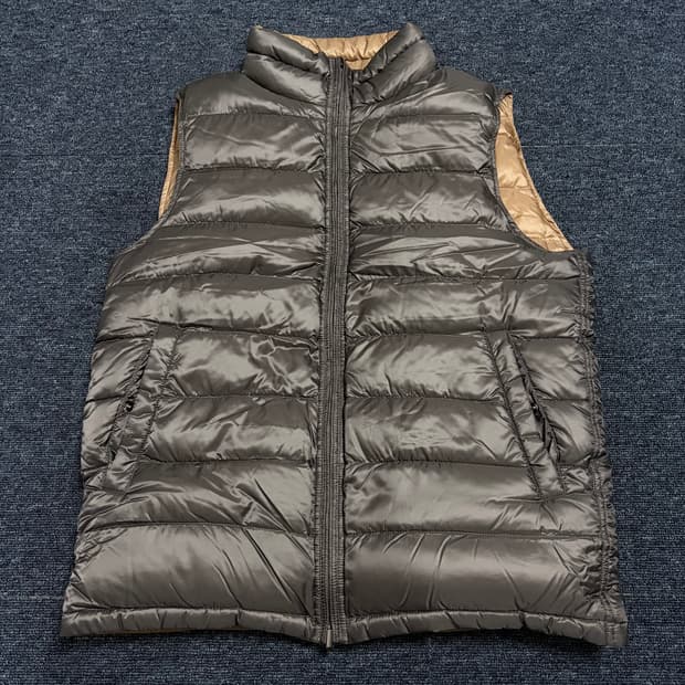 에르노 리버시블 패딩 조끼