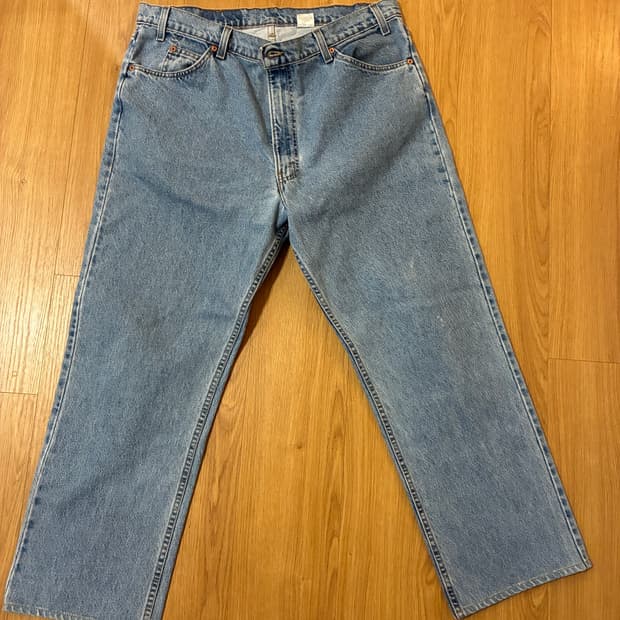 Levis 517 relax fit 38인치