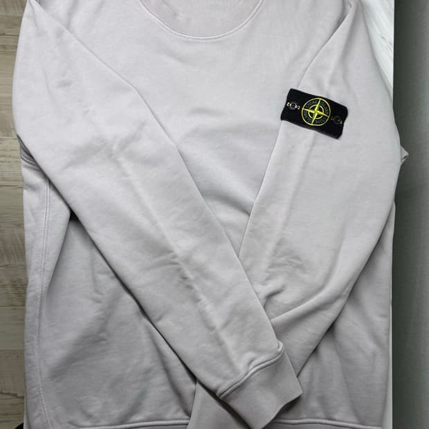 스톤아일랜드 맨투맨 L