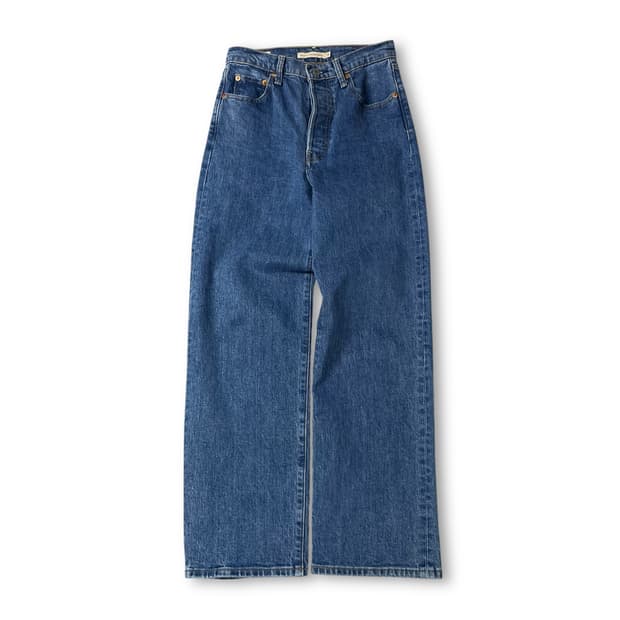 (26) 리바이스 중청 버튼플라이 데님 팬츠