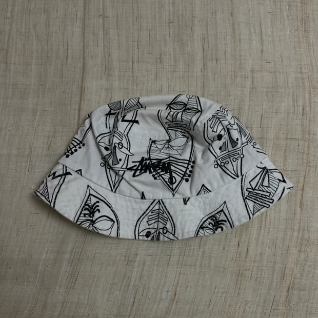 스투시 Stussy 버킷햇 S/M