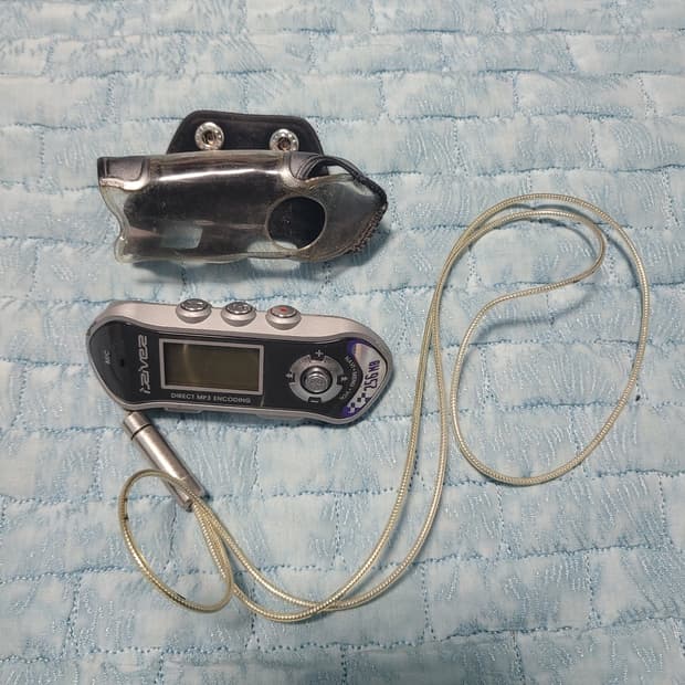 아이리버 ifp-390t 256mb mp3