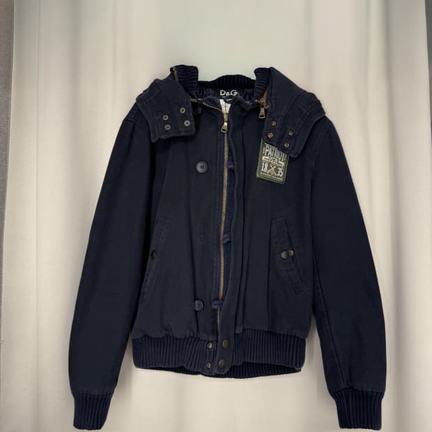 D&G 돌체앤가바나 패트리어트 1835 밀리터리 자켓 B23