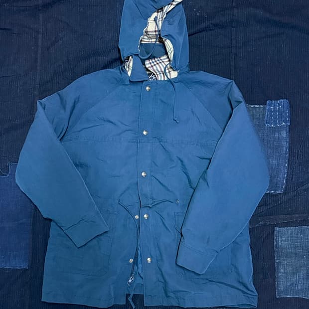 80's 울리치(W) 마운틴 파카 XL