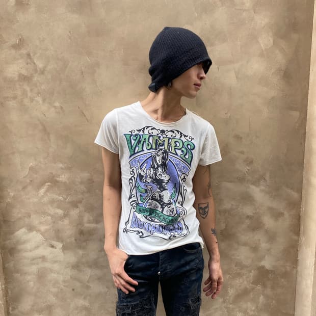 (Vamps)00’s Bloodsuckers Full Print Loos