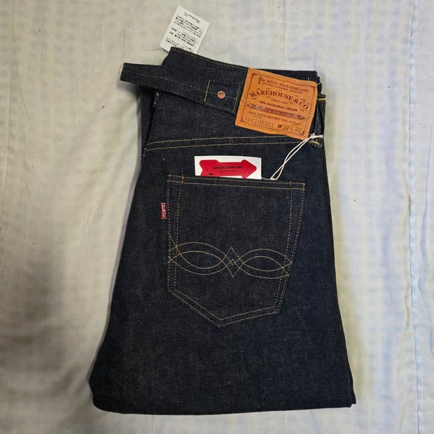 웨어하우스 dsb 1003xx 1941 29사이즈