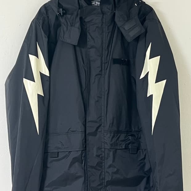 Functional Thunder Rain Suit xxl