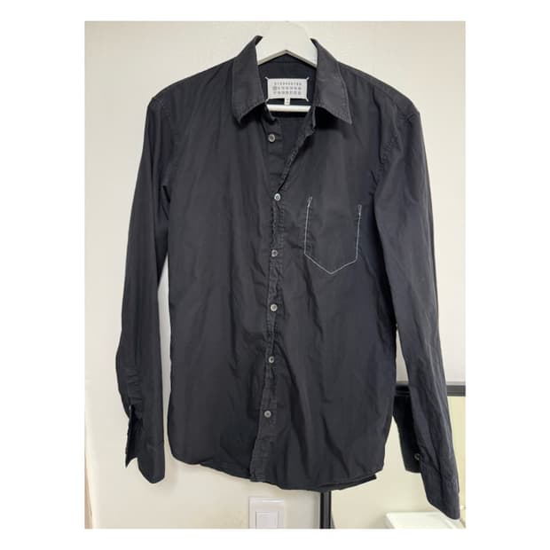 마르지엘라 셔츠