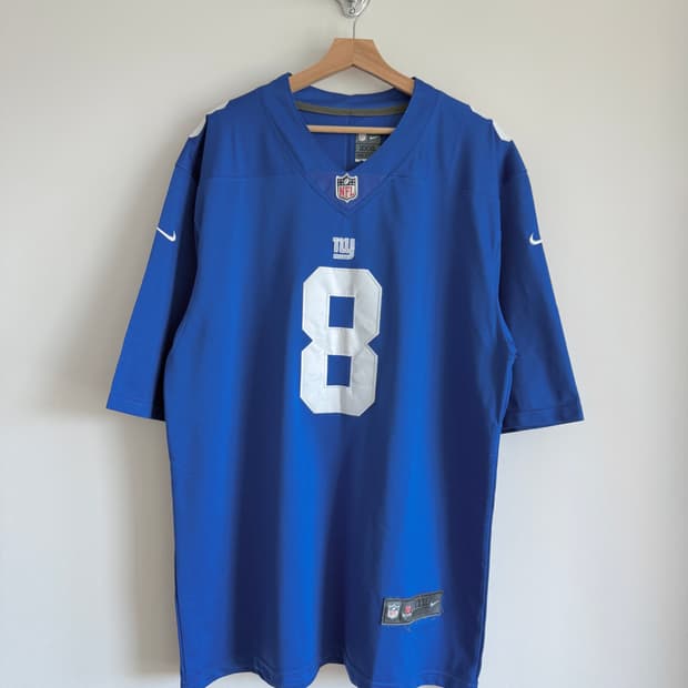 NFL X 나이키(NIKE) 럭비 유니폼
