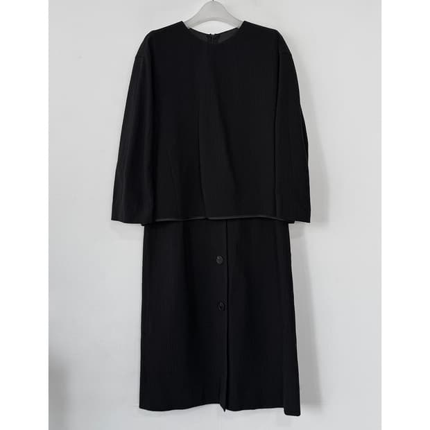 모에 MOE 레이어드 원피스 [새상품]