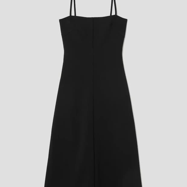 By Malene Birger 스트랩 원피스