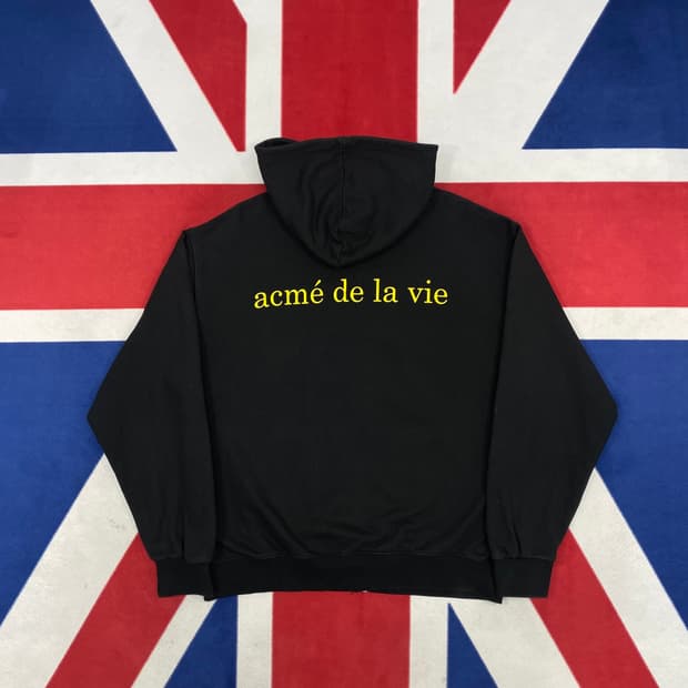 아크메드라비 후드집업 3 실측 L - XL