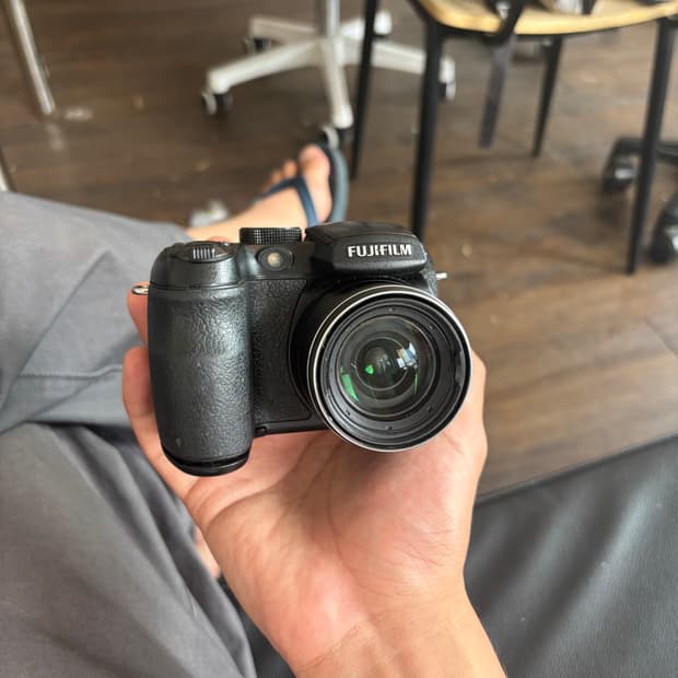 후지필름 파인픽스 s1500 디지털카메라