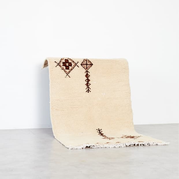 Moroccan rug