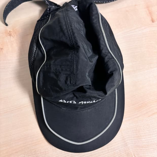 아식스 키코 노발리스 모자