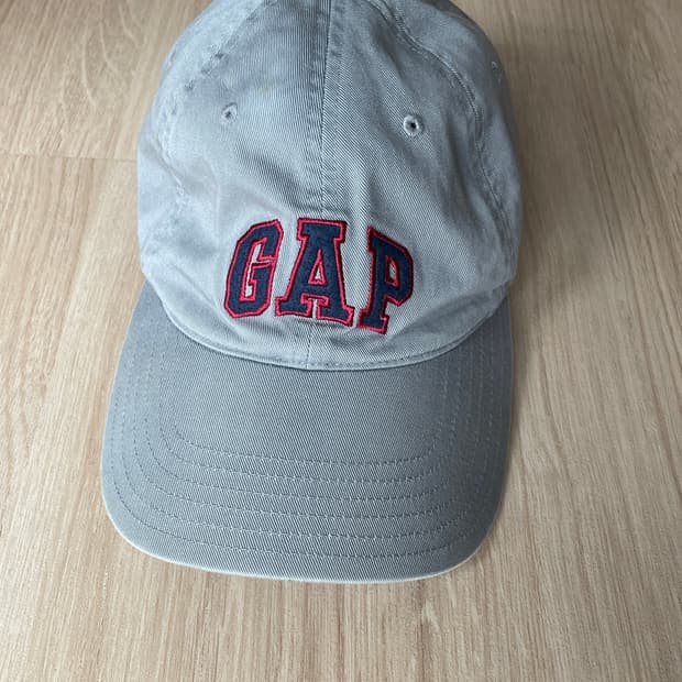 Gap 빈티지 볼캡