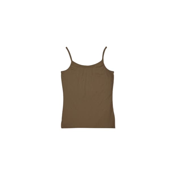 00s 페미닌무드 포인텔 니트 캐미솔