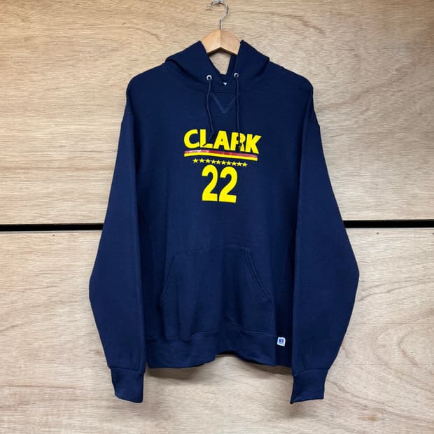 러셀 빈티지 스웻 후드티 (L)  