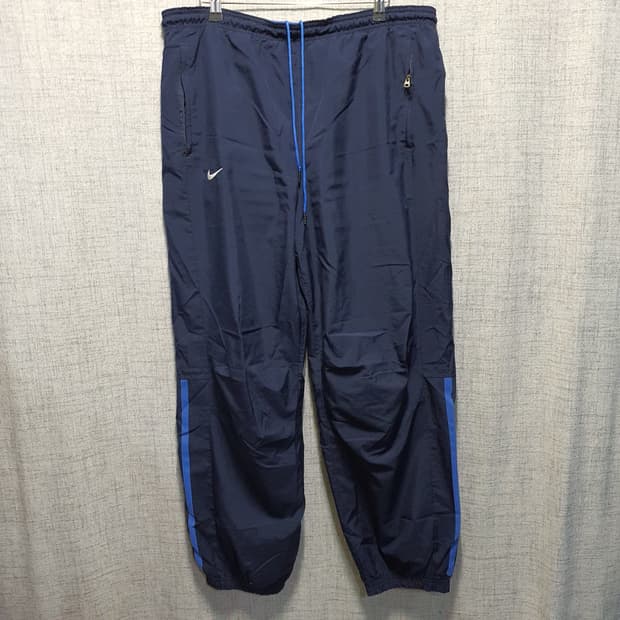 나이키 남성 스우시 우븐 조거팬츠 