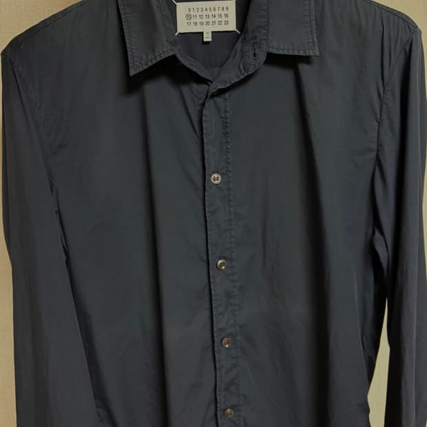 마르지엘라 셔츠