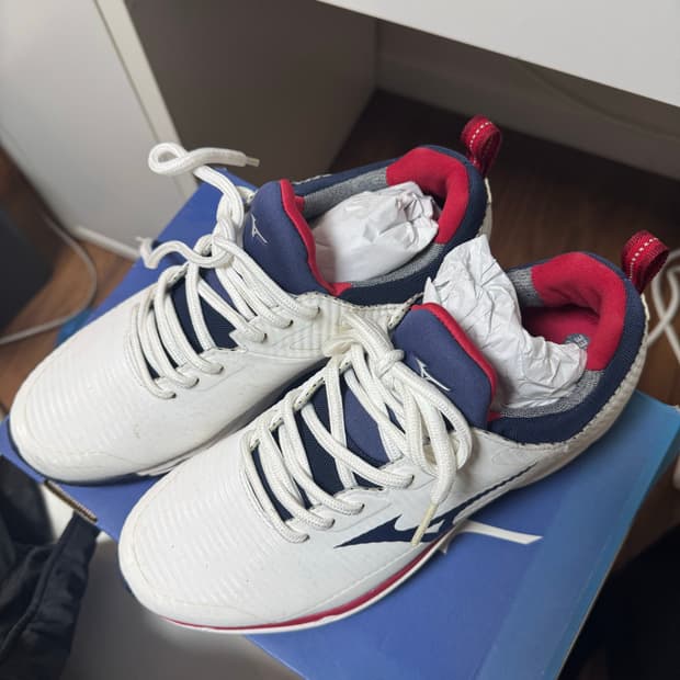 미즈노 골프화 255