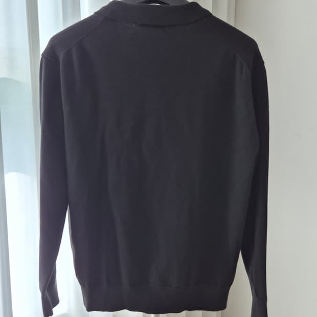 birbante 소프트 워셔블 카라 가디건 M